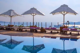 THE MARMARA BODRUM 13+ Pools & Beach