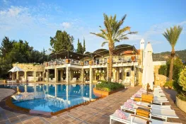 THE MARMARA BODRUM 13+ Pools & Beach