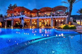 THE MARMARA BODRUM 13+ Pools & Beach