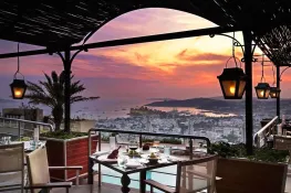 THE MARMARA BODRUM 13+ Restaurants