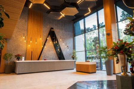 THE NORM COLLECTION DOORA Lobby