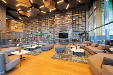 THE NORM COLLECTION DOORA Lobby