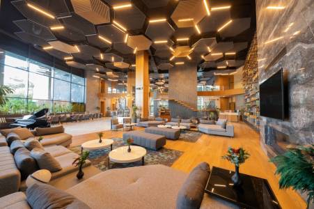THE NORM COLLECTION DOORA Lobby