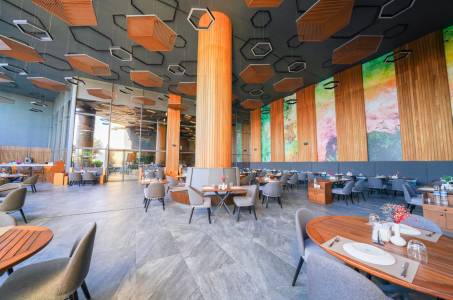 THE NORM COLLECTION DOORA Restaurants