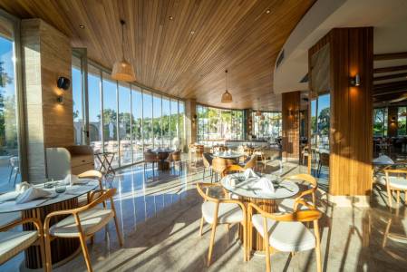 THE NORM COLLECTION DOORA Restaurants