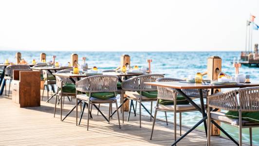 THE NORM COLLECTION DOORA Restaurants