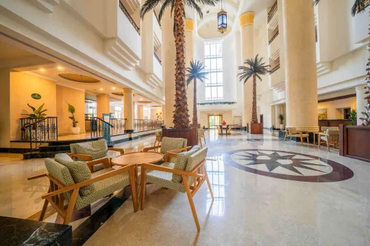 THE NORM ORIENTAL Lobby