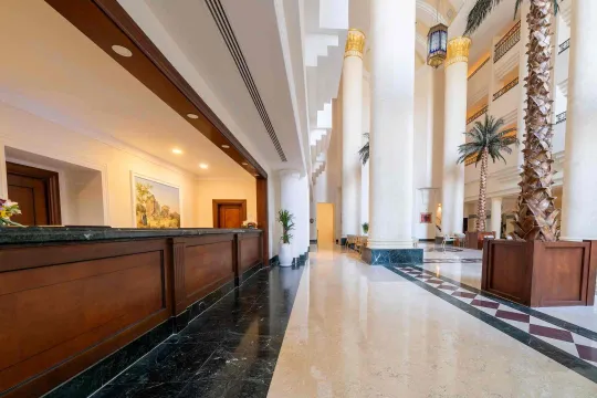 THE NORM ORIENTAL Lobby