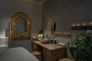 THE PALACE HOTEL Spa
