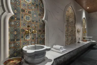 THE PALACE HOTEL Spa