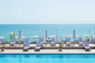 THE PALACE HOTEL Pools & Beach