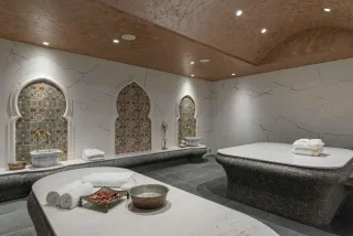 THE PALACE HOTEL Spa