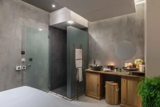 THE PALACE HOTEL Spa