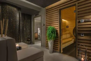 THE PALACE HOTEL Spa