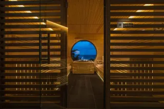 THE PALACE HOTEL Spa