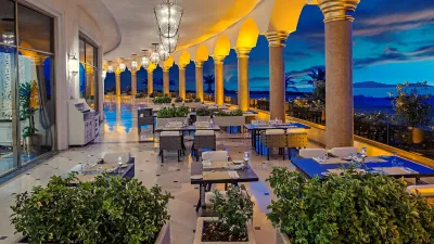 THE PLAZA BODRUM (ex. BE PREMIUM BODRUM) Restaurants