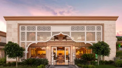 THE PLAZA BODRUM (ex. BE PREMIUM BODRUM)