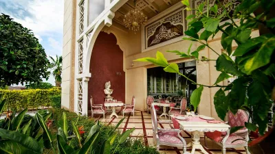THE PLAZA BODRUM (ex. BE PREMIUM BODRUM) Restaurants