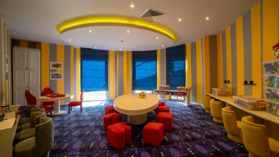 THE PLAZA BODRUM (ex. BE PREMIUM BODRUM) Activities