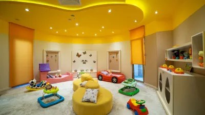 THE PLAZA BODRUM (ex. BE PREMIUM BODRUM) Mini Club