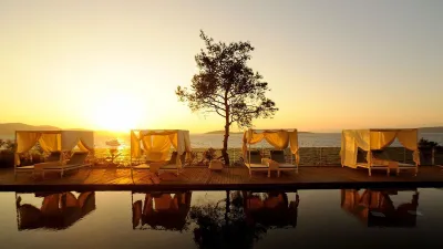 THE PLAZA BODRUM (ex. BE PREMIUM BODRUM) Pools & Beach