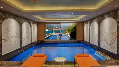THE PLAZA BODRUM (ex. BE PREMIUM BODRUM) Pools & Beach