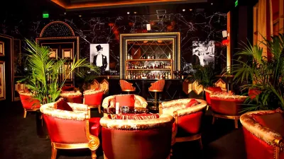 THE PLAZA BODRUM (ex. BE PREMIUM BODRUM) Bars