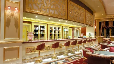 THE PLAZA BODRUM (ex. BE PREMIUM BODRUM) Bars