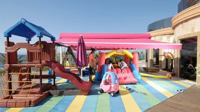 THE PLAZA BODRUM (ex. BE PREMIUM BODRUM) Mini Club