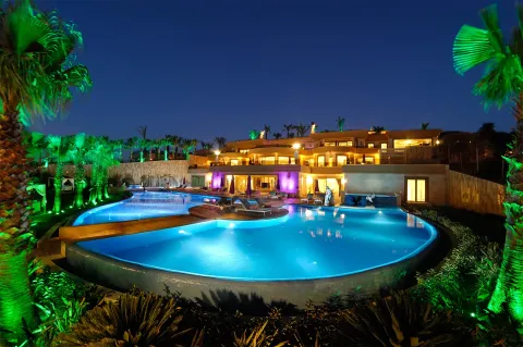 THE PLAZA BODRUM (ex. BE PREMIUM BODRUM) Pools & Beach