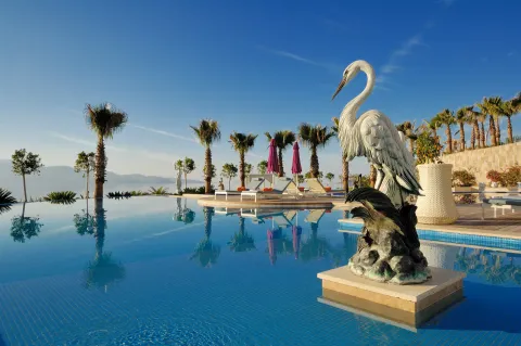 THE PLAZA BODRUM (ex. BE PREMIUM BODRUM) Pools & Beach