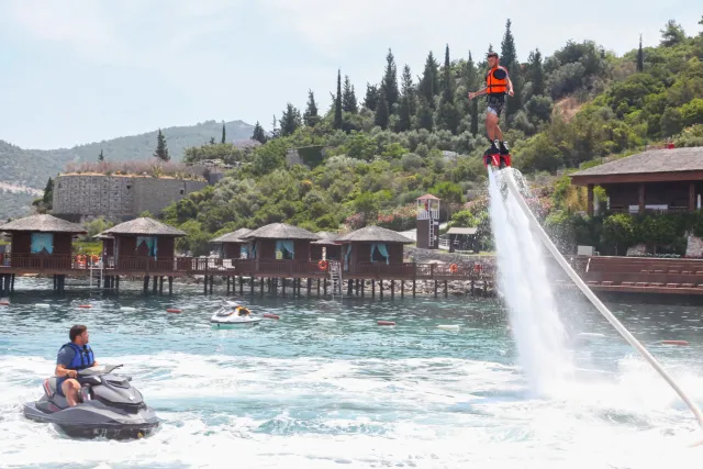 THE PLAZA BODRUM (ex. BE PREMIUM BODRUM) Activities