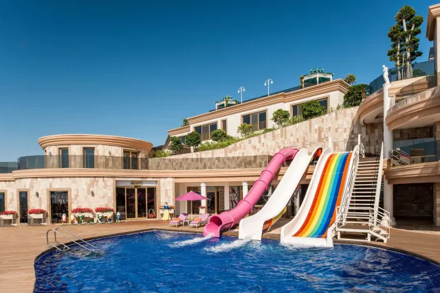 THE PLAZA BODRUM (ex. BE PREMIUM BODRUM) Activities