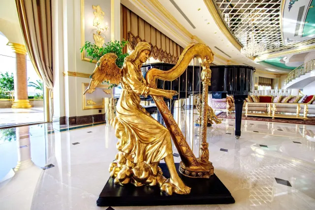 THE PLAZA BODRUM (ex. BE PREMIUM BODRUM) Lobby