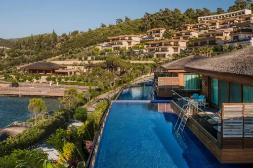 THE PLAZA BODRUM (ex. BE PREMIUM BODRUM) Pools & Beach