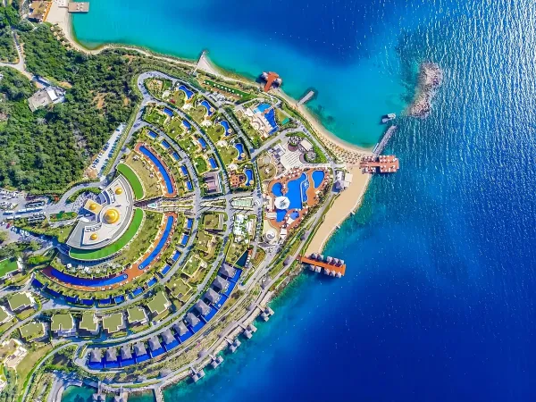 THE PLAZA BODRUM (ex. BE PREMIUM BODRUM) General Images