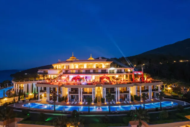 THE PLAZA BODRUM (ex. BE PREMIUM BODRUM)