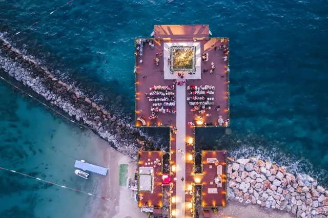 THE PLAZA BODRUM (ex. BE PREMIUM BODRUM) Pools & Beach