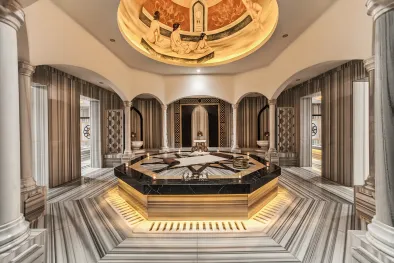 THE PLAZA BODRUM (ex. BE PREMIUM BODRUM) Spa