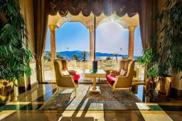 THE PLAZA BODRUM (ex. BE PREMIUM BODRUM) Lobby