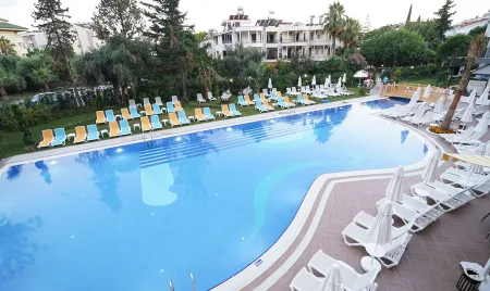 THE RAGA SIDE ADULT ONLY 16+ Pools & Beach