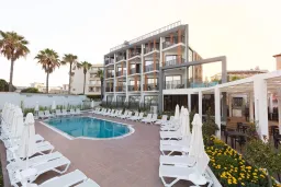 THE RAGA SIDE ADULT ONLY 16+ Pools & Beach