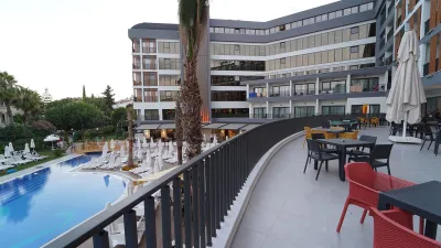THE RAGA SIDE ADULT ONLY 16+ Pools & Beach