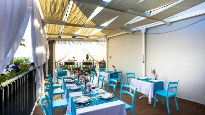 THE RAGA SIDE ADULT ONLY 16+ Restaurants