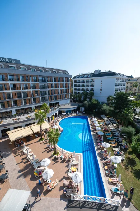 THE RAGA SIDE ADULT ONLY 16+ Pools & Beach