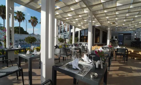 THE RAGA SIDE ADULT ONLY 16+ Restaurants