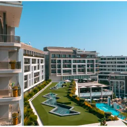THE SENSE DELUXE HOTEL Rooms