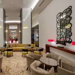THE SENSE DELUXE HOTEL Lobby