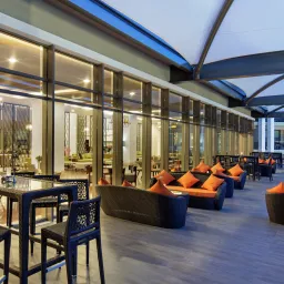 THE SENSE DELUXE HOTEL Bars