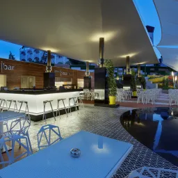 THE SENSE DELUXE HOTEL Bars